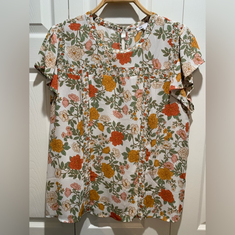 Ladies Blouse- DR2-NWOT- Size XL